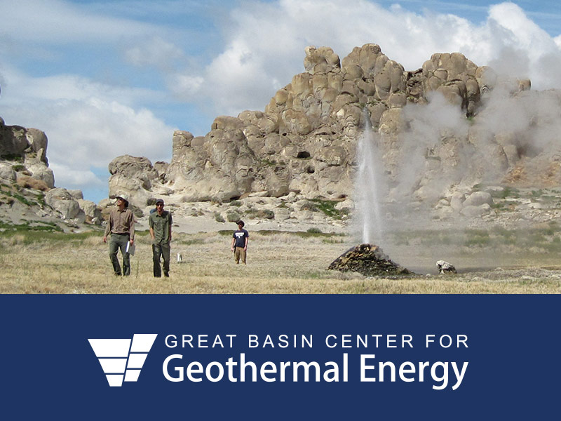 Great Basin Center for Geothermal Energy